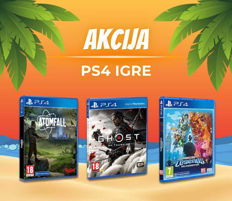 ps4 igre