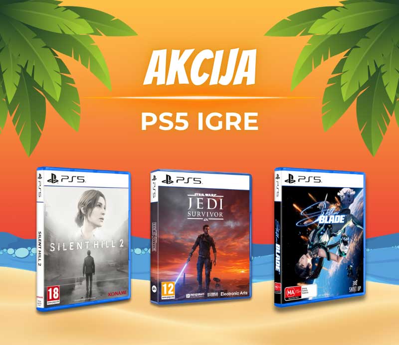 Ps5 igre