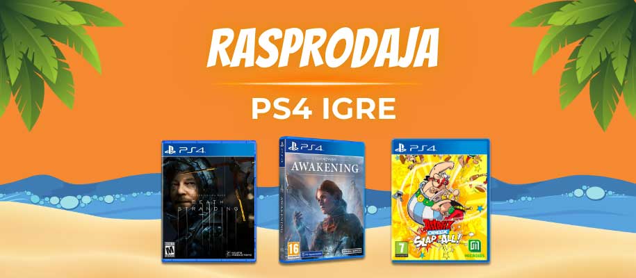 rasprodaja ps4
