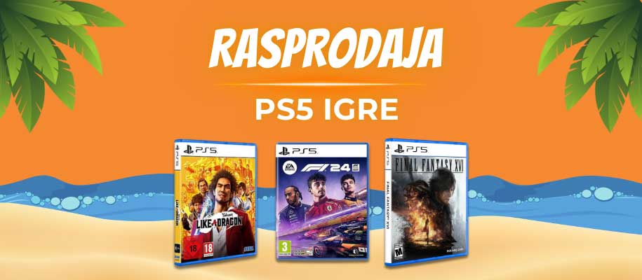 rasprodaja ps5