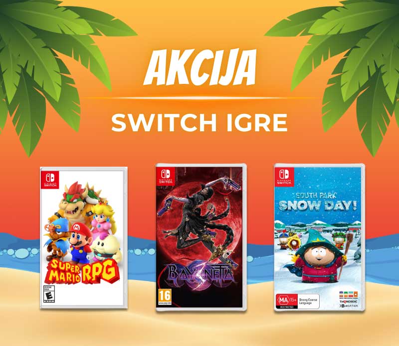 switch igre