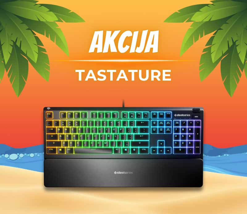 Tastature