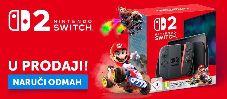 switch 2