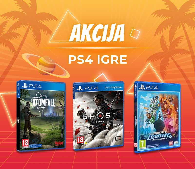 ps4 igre