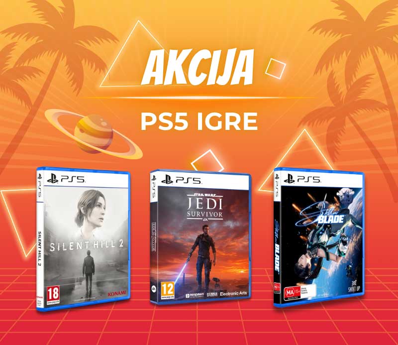 Ps5 igre