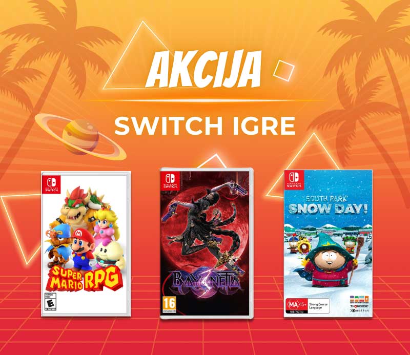 switch igre