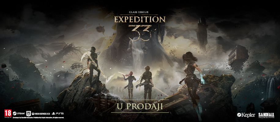 expedition 33