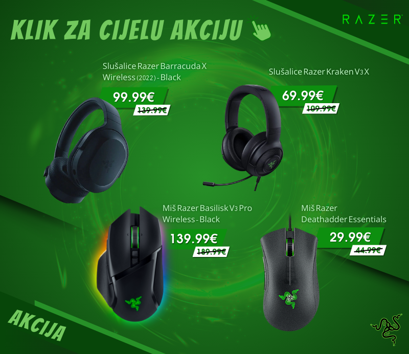 razer septembar 2025