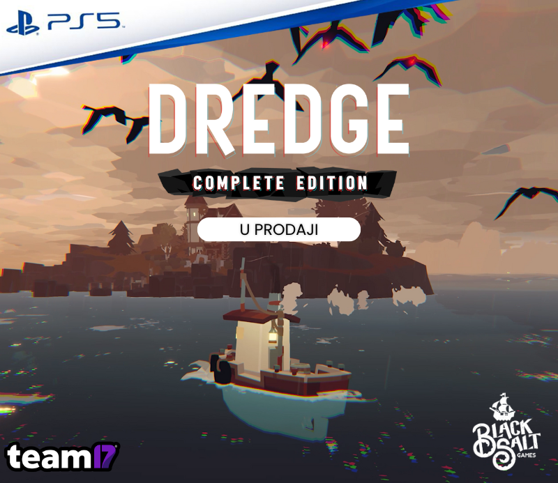 dredge