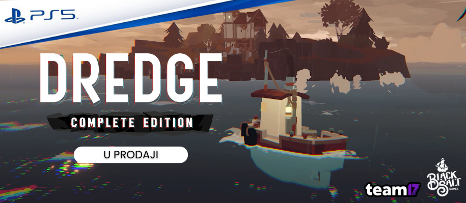 dredge