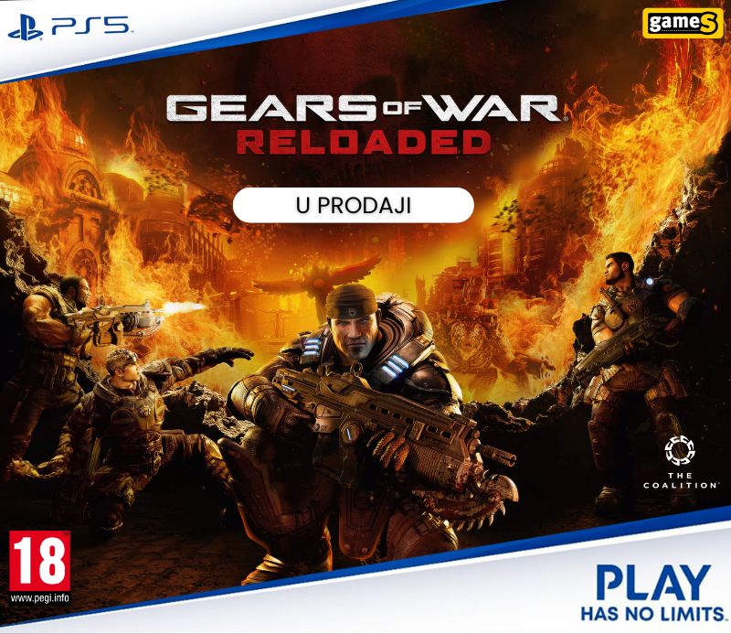 gears of war