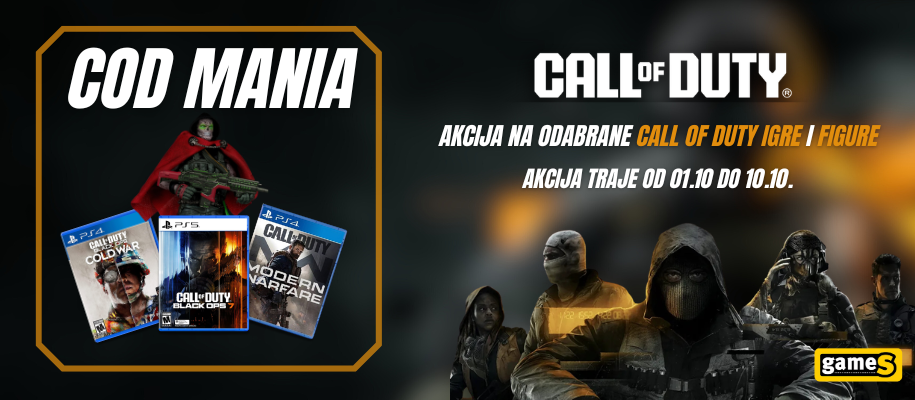 CoD Mania