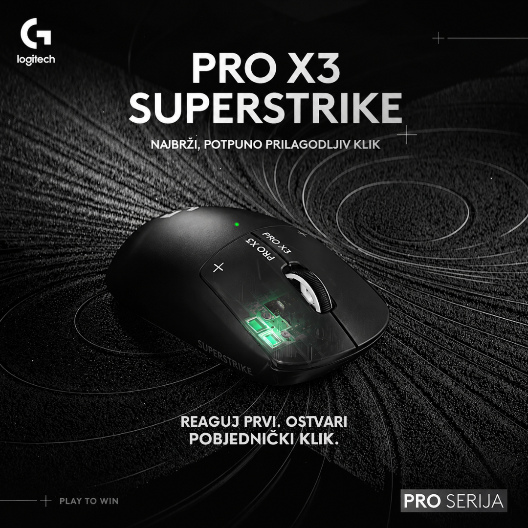 Superstrike x3