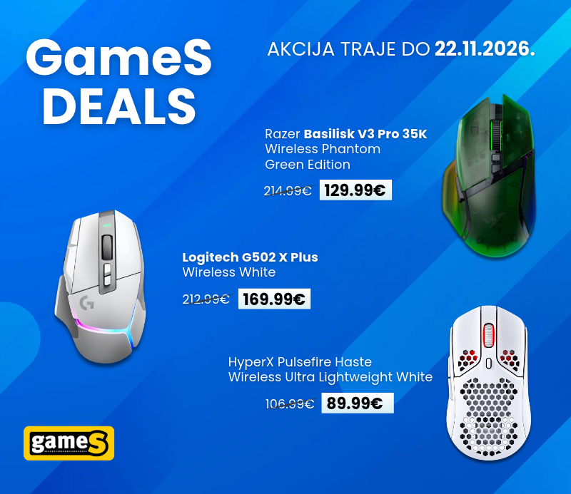 GameS deals
