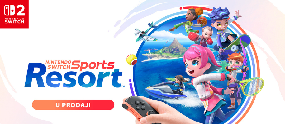 Sports resort