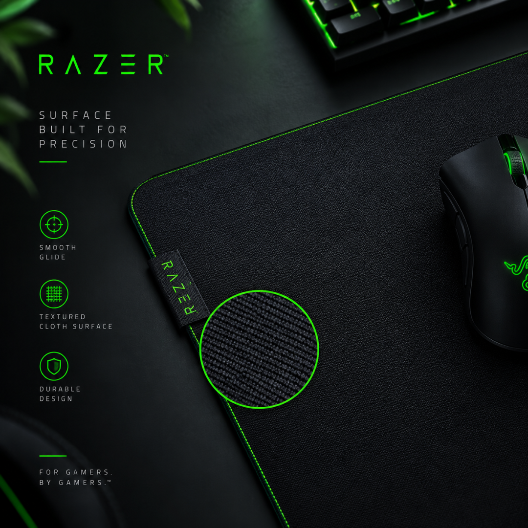Razer podloge