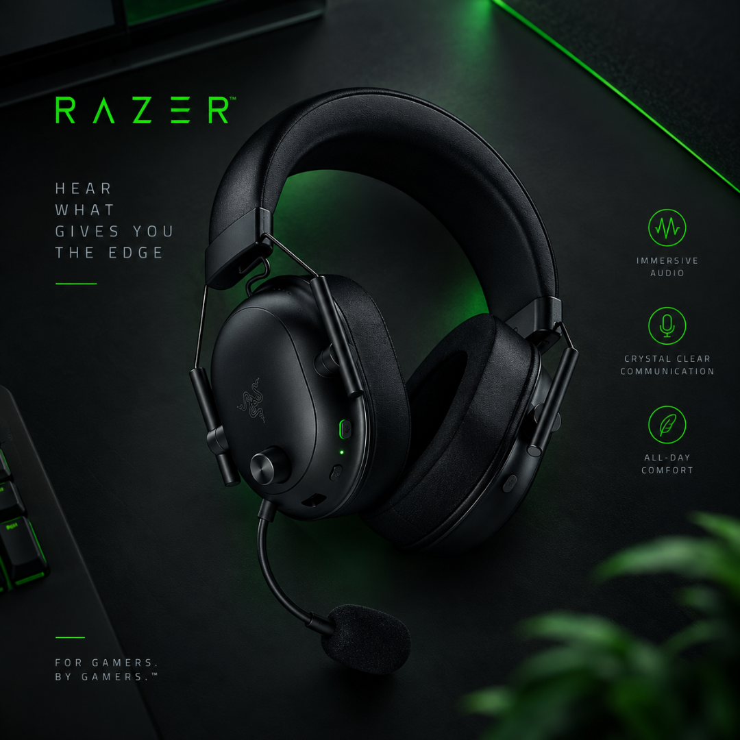 Razer slušalice