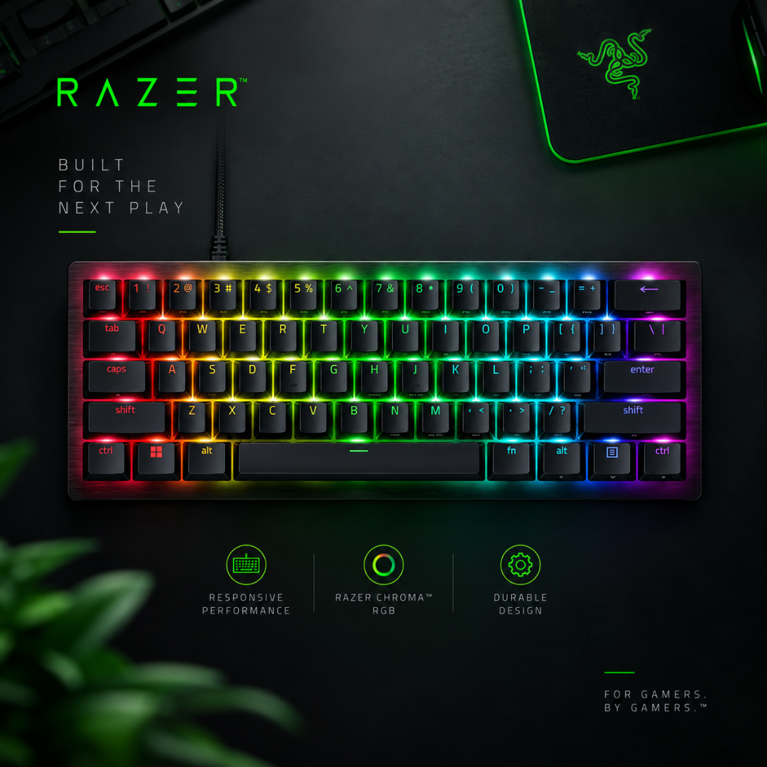 Razer tastature