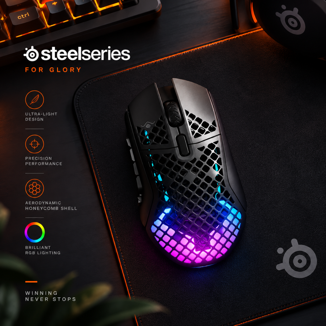 SteelSeries miševi