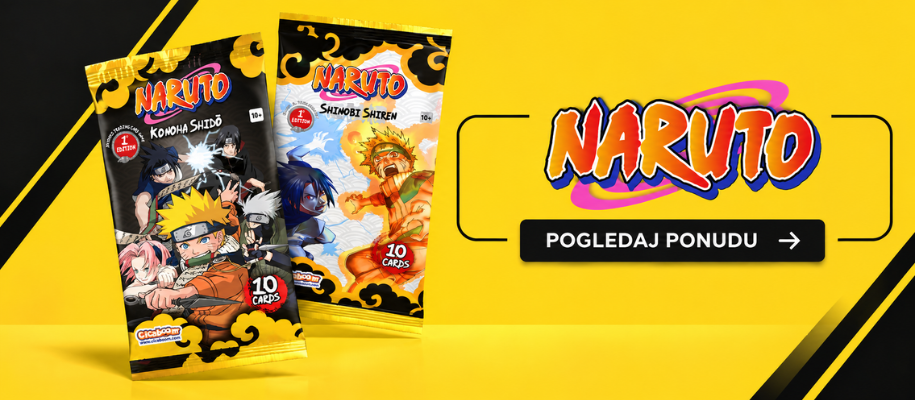 Naruto TCG