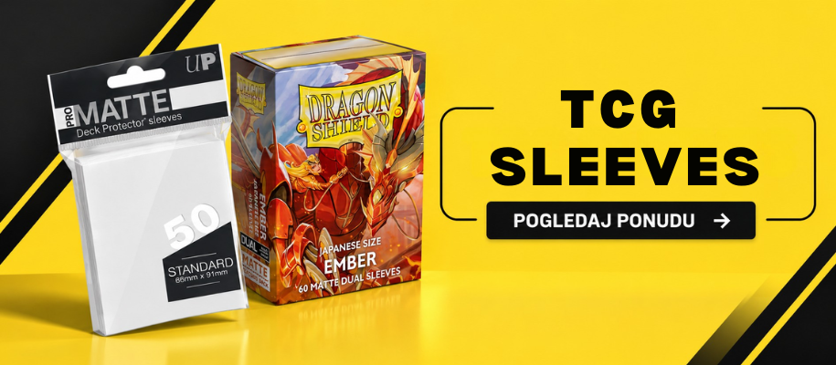 TCG Sleeves