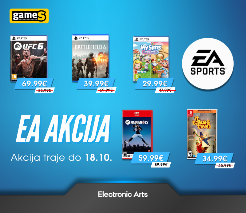 EA Akcija