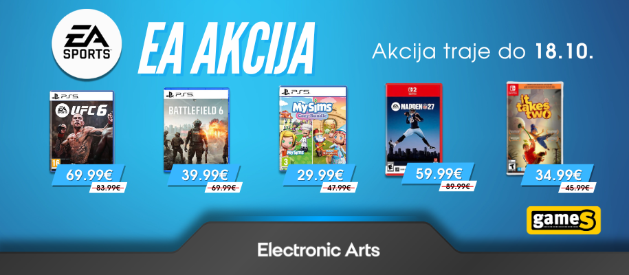 EA Akcija