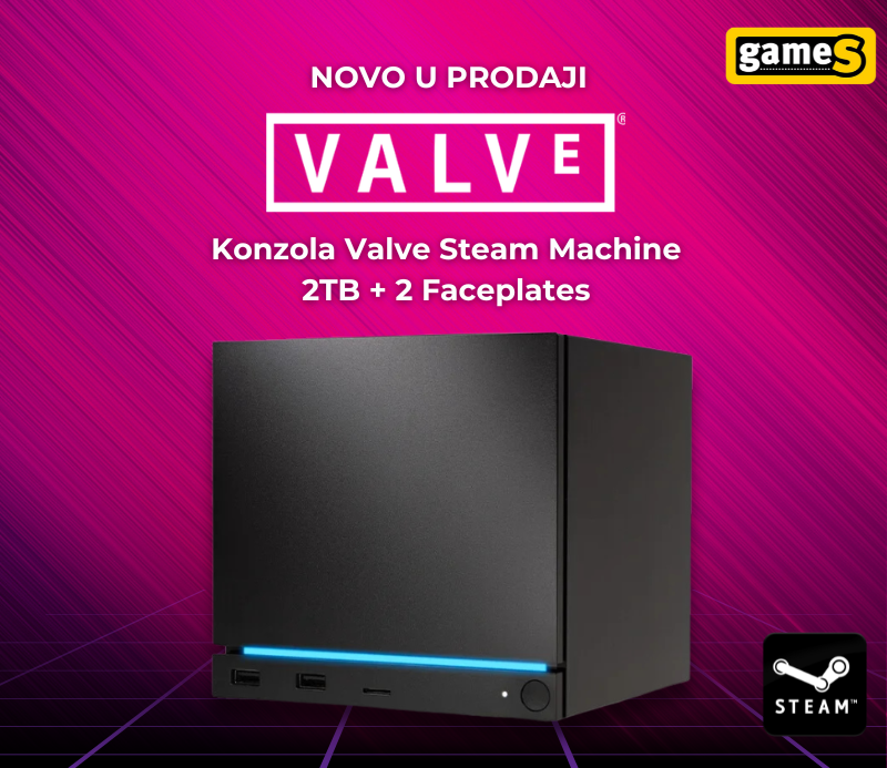 Steam Machine