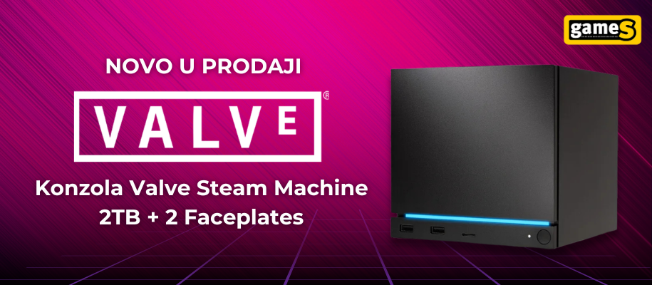 Steam Machine