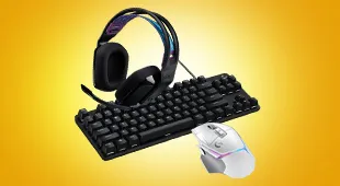 Logitech gaming