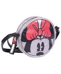 Torba Disney - Minnie - Shoulder Strap - Silver 