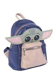 Ranac Star Wars The Mandalorian - The Child - 3d 