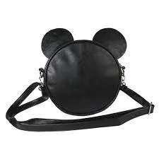 Torba Disney - Minnie - Shoulder Strap - Black/red 