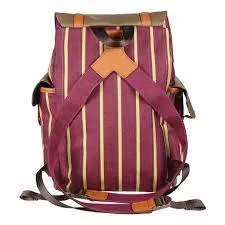 Ranac Harry Potter - Gryffindor Stripes - Travel Backpack 