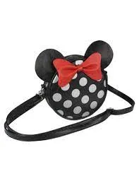 Torba Disney - Minnie - Shoulder Strap - Bow Tie 
