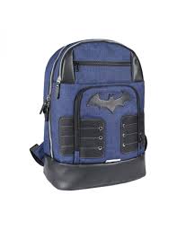 Ranac Batman - Travel Backpack - Navy Blue 
