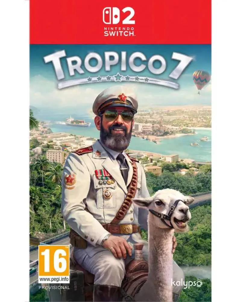 Switch 2 Tropico 7 