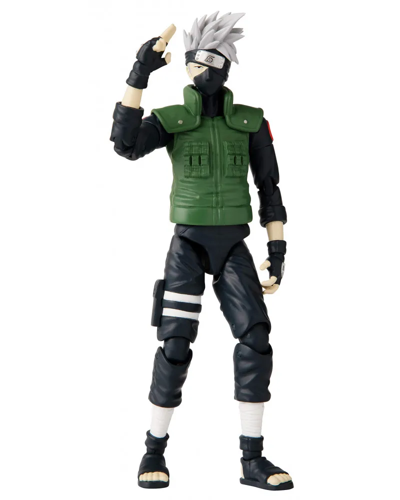 Action Figure Naruto Shippuden  - Hatake Kakashi 