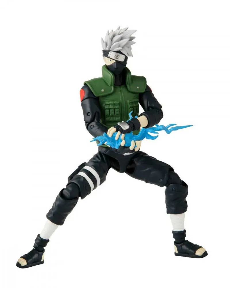 Action Figure Naruto Shippuden  - Hatake Kakashi 