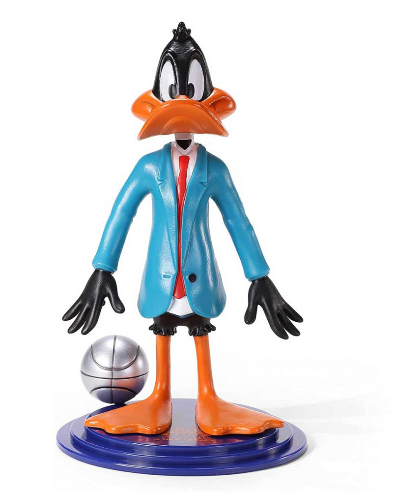 Bendable Figure Space Jam 2 - Duffy Duck 
