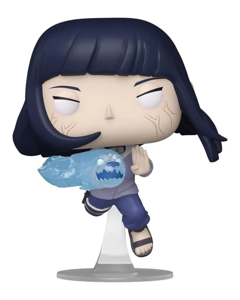 Bobble Figure Anime - Naruto Shippuden POP! - Hinata Hyuga 