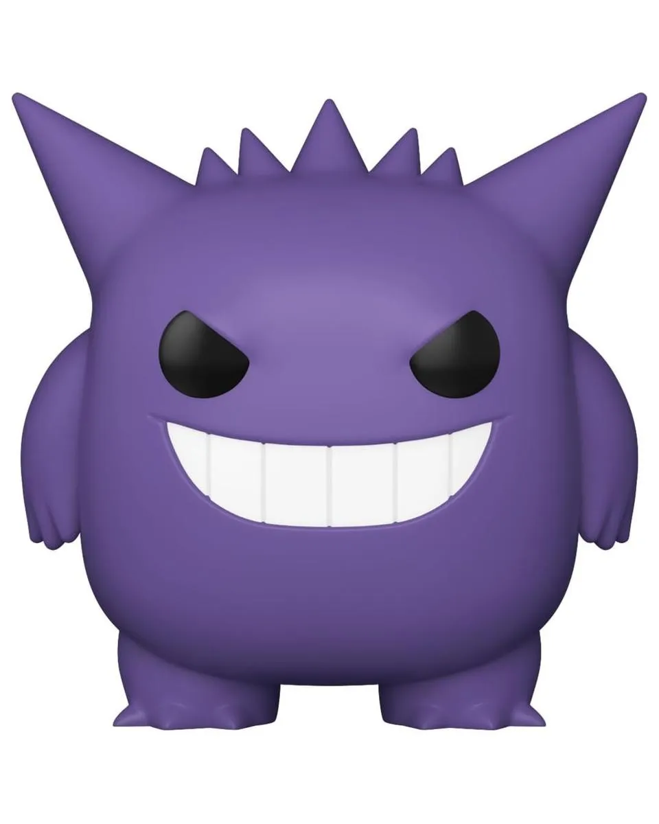 Bobble Figure Games - Pokemon POP! - Gengar Ectoplasma 