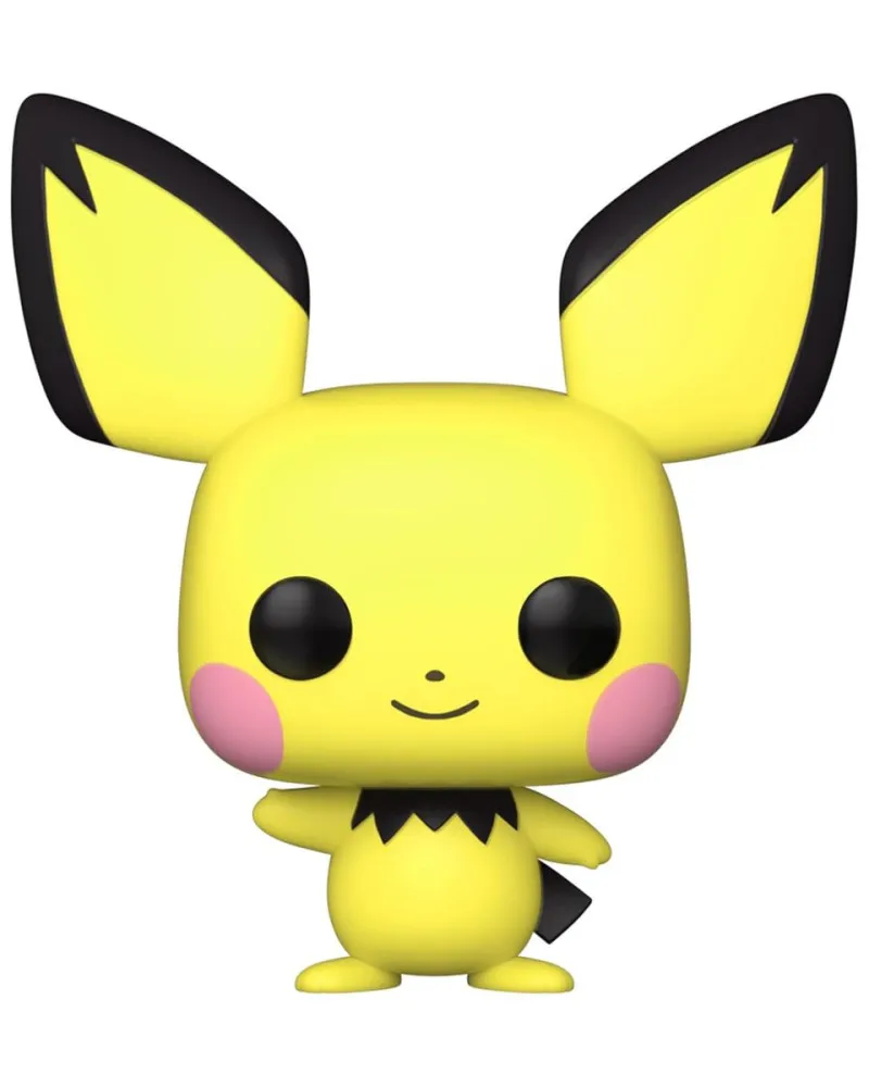 Bobble Figure Games - Pokemon POP! - Pichu Special Edition 
