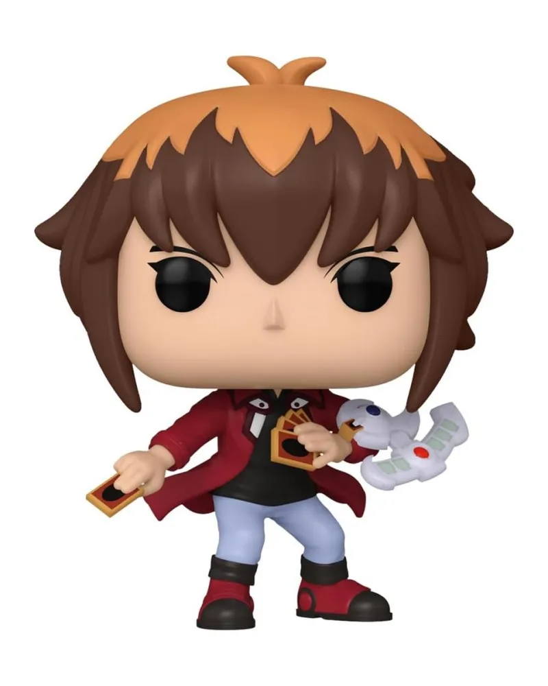 Bobble Figure Yu-Gi-Oh! Pop! - Jaden Yuki 