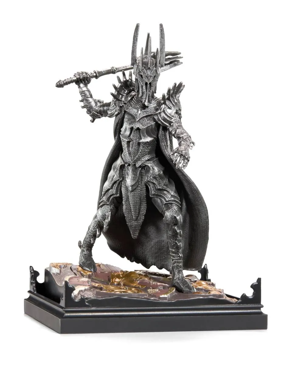 Diorama The Lord of the Rings - Saruman 