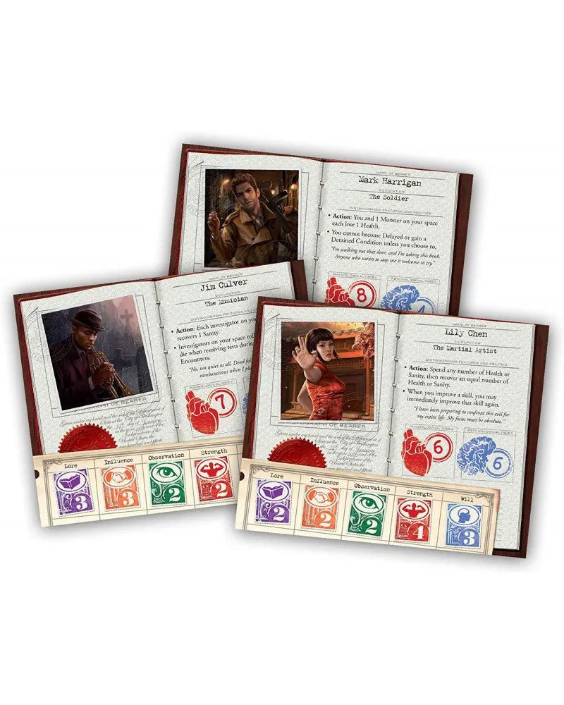 Društvena igra Eldritch Horror 