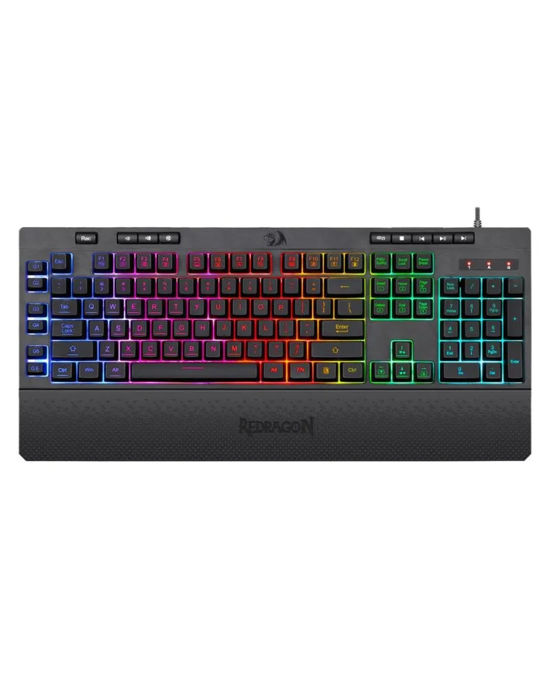 Tastatura Redragon Shiva Lite K512 RGB 