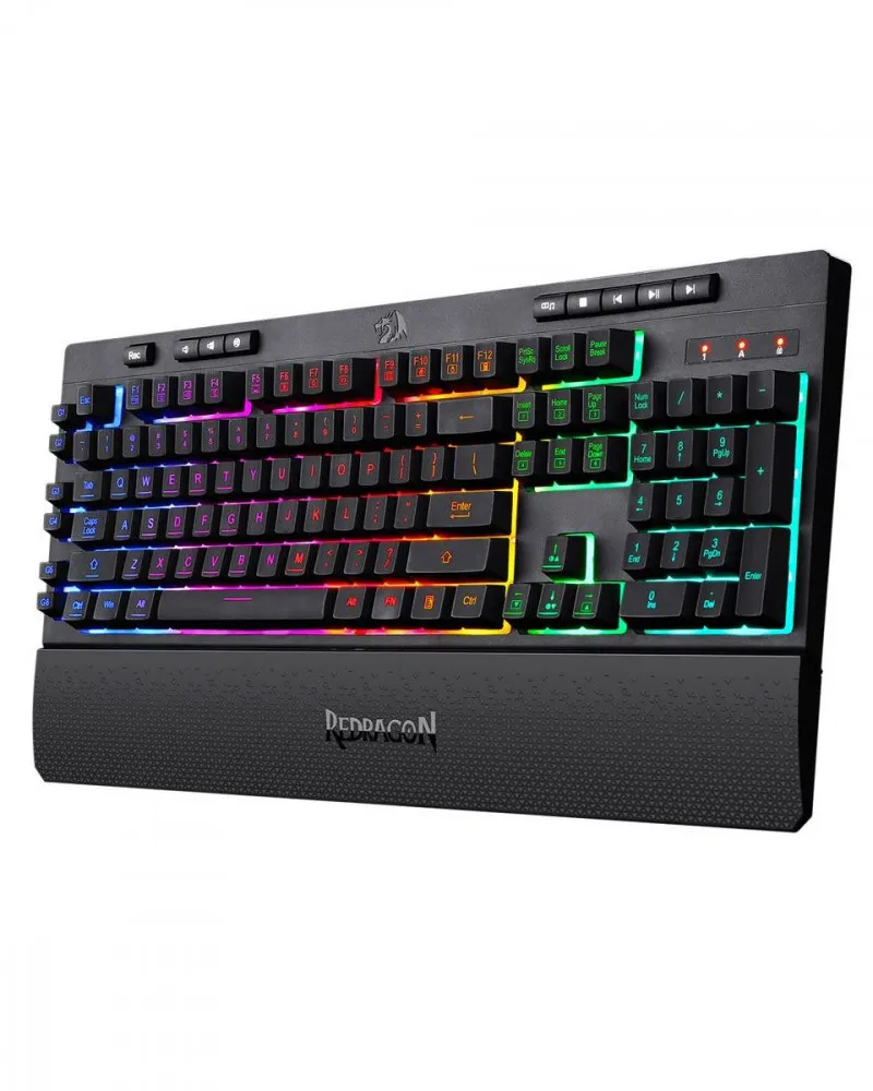 Tastatura Redragon Shiva Lite K512 RGB 
