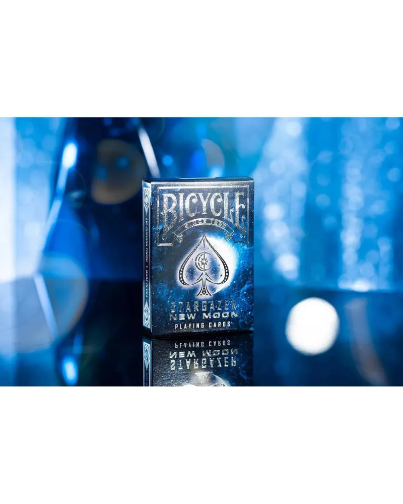 Karte Bicycle Creatives - Stargazer New Moon - Playing Cards 