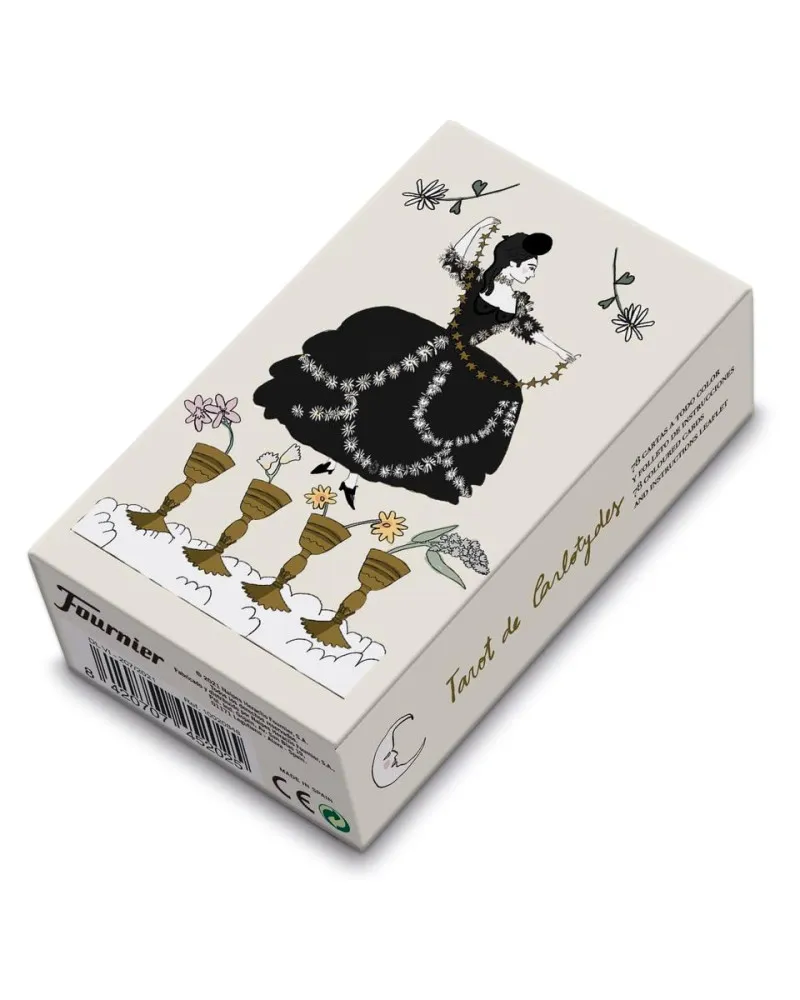 Karte Fournier - Tarot - Carlotydes 